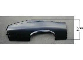 Sherman Parts She780-51l 780-51l Quarter Panel