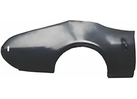 Sherman Parts She795-50r 795-50r Quarter Panel Skin