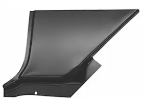 Sherman Parts She897-38l 897-38l Footwell/kick Panel Patch