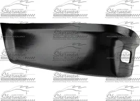 Sherman Parts She931-53l 931-53l Rear Quarter Panel Section