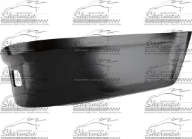 Sherman Parts She931-53r 931-53r Rear Quarter Panel Section