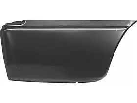 Sherman Sg89d5 Right Quarter Panel Patch For 93-97 Ford Ranger
