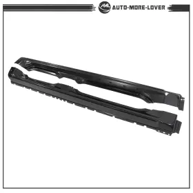 Al2897655lv Silscvtt For Ford Expedition 03-17 Pair Outer Rocker Panels Set Left And Right Side Steel