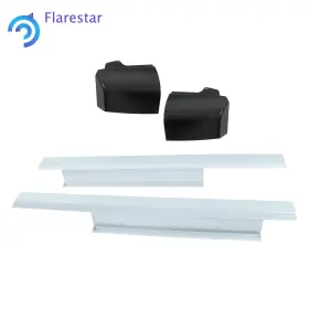 Fs2090800sr Silscvtt Steel Rocker Panels And Cab Corners Kit For Silverado Gmc Standard 07-13