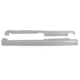 Fs2099450sr Silscvtt Left And Right Side Rocker Panel Dual Set For Ford Transit Connect 2010-2013
