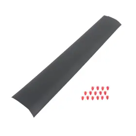 Fs2515900sr Silscvtt Left Front Door Lower Side Molding Dgh951rb0 Fit For Mazda Cx-30 2020 2021-2023