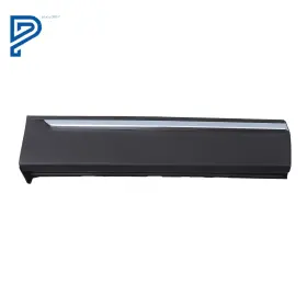 Po1044775lt Silscvtt Rear Rh Passenger Door Lower Molding For Mazda Cx-9 2016-2022 2023 Plastic