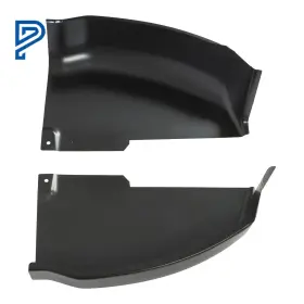 Po1045350lt Silscvtt Pair Of Cab Corner For Ford F250 Super Duty Pickup 4-door 1999 2000-2016