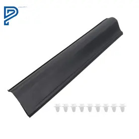 Po1259175lt Silscvtt Kb8a50m40 Black Rear Left Lower Side Molding Trim For Mazda Cx-5 2017-2025