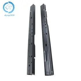 Su1217594ku Skyup2018 For Ford Ranger 2dr Extended Cab 93-2011 2pcs Rocker Panel Steel Left Right Set