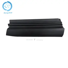 Su1454901ku Skyup2018 Front Right Body Side Moulding For Toyota Grand Highlander 2024-2025 750710e200