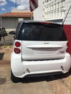 110-50714l Smart Driver Left Fender Front Electric Ev Fits 08-16 2290231