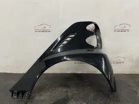 4518820101 Smart 08-16 Fortwo Driver Left Lh Quarter Panel Outer Skin Black Eca