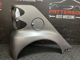 4518820201 Smart 08-16 Fortwo Rear Passenger Rh Outer Skin Quarter Panel Titania Gray Eai