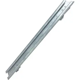 L16177rp Southeast Chevy Parts 1963-64 Impala Quarter Window Glass Rear Guide Channel 2-door Hardtop Rh