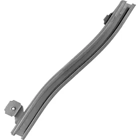 L17041rp Southeast Chevy Parts 1962 Impala Quarter Window Glass Rear Guide Channel 2-door Hardtop Rh