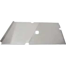 42017-005aa Speedway Motors 006aa Eagle 2-piece Side Panel 1 Inch Raised Rail