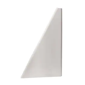 940-5606-wht Speedway Motors Schnee Sprint 2013 Chassis Right Rear Sail Panel White