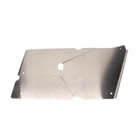 940-5613 Speedway Motors Schnee Sprint Car 3-piece Side Panel Lh Raised Rail