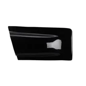 9403830-blk Speedway Motors Schnee Sprint Car Lh Radius Rod Cover