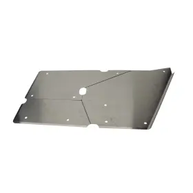 9405657 Speedway Motors Schnee Sprint Car 3-piece Rr Lh Panel With Holes