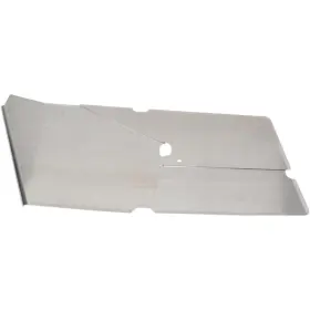 9405671 Speedway Motors Schnee Sprint Car 41 Inch Lh 3-piece Panel Raised Rail