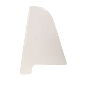 9405700-carbon Speedway Motors Schnee Sprint Car Lr Long Sail Panel Carbon