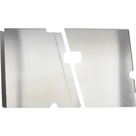 94614187 Speedway Motors Eagle Sprint 2-piece Aluminum Panels Plain