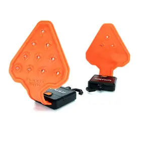 00346 Stkr Concept Flexit Solar Flashlight 500 Lm