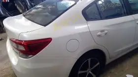 160-10042r Subaru Passenger Right Quarter Panel Sedan Fits 17-23 Impreza 10312847