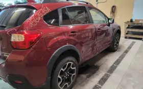 160-60146ar Subaru Xv Crosstrek 2013-2017 Right Quarter Panel Venetian Red Pearl 1692814