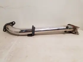 199.su1p03 Subaru Passenger Right Side Bed Rail Chrome Fits 03-06 Baja Oem