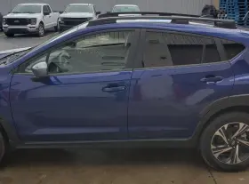 Subaru 51429fn01a9p 24 25 Crosstrek Left Bare Metal Rocker And Post Body Cut Blue Wch