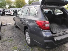 51439al01a9p Subaru Used Left Lower Quarter Panel Fits 2018 Legacy Sw Outback L. Manual Lift