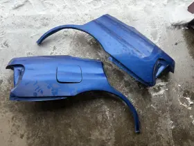 51439fe142 Subaru 02-07 Wrx Sti Rear Passenger Quarter Panels Wide Body Oem Lh/rh Both