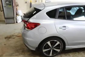 51439fl02a9p Subaru Passenger Right Quarter Panel Fits 17-21 Impreza Wagon 2257788