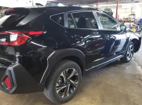 51439fn00a9p Subaru 24 Crosstrek Right Bare Metal Quarter Panel Cut Only Black Cb4