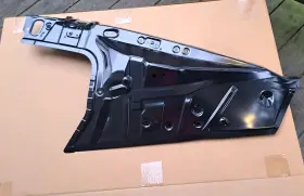 51549an01a9p Subaru Oem Legacy Pillar Complete Inner Left Rear Part Number