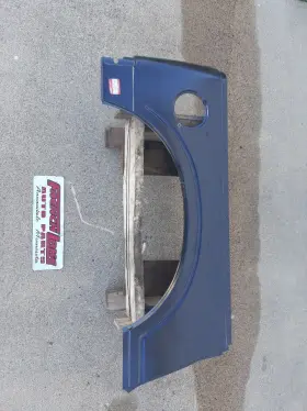 160-58700r Suzuki Passenger Right Rear Quarter Panel Fits 86-88 Samurai 1252303