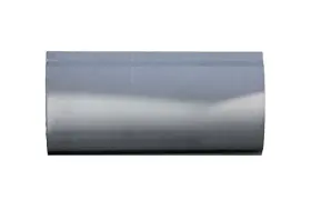 333461r Tbd Dodge/plymouth Van Quarter Panel Extended Right 1971-03
