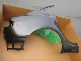 1024207-s0-b Tesla Dp60136 Model S 2012 2016 2017 2018 2019 2020 Rear Rh Quarter Panel Skin