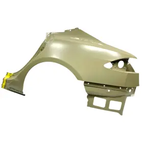 1024208-s0-a Tesla 2012-2021 Model S Rear Left Driver Side Quarter Panel Oem