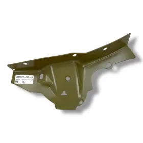 1036871-s0-a Tesla Model S 21-24 Right Passenger Side 2 Row Retractor Panel Oem 1036871-s0-a Tesla Model S 21-24 Right Passenger Side 2 Row Retractor Panel Oem