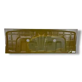1051441-s0-a Tesla New 16-21 Model S / X Rear Lower 3rd Row Seat Floor Panel Oem