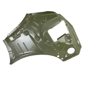 1069479-s0-a Tesla Oem 2016 - 2020 Model X Rear Left Inner Quarter Panel Pocket 1069479-s0-a Tesla Oem 2016 - 2020 Model X Rear Left Inner Quarter Panel Pocket