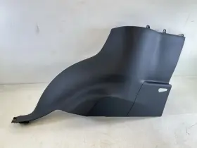 1073290-00-c Tesla 1073289-00-c 2016-2020 Model X Rear Right C-pillar Lower Trim Trunk Finisher Oem