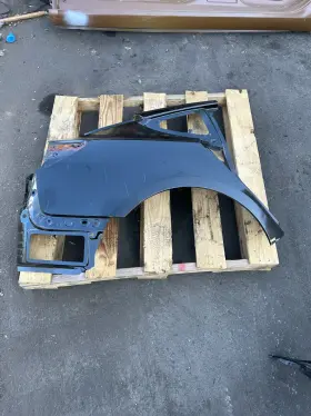 1073674-s0-b Tesla Oem 3 2017-2023 Wing Cape Right Rear 1073684