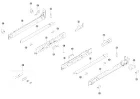 1082282-s0-f Tesla Oem Rear Sill Outer Right Assembly Model 3 17-23 1082282-s0-f Tesla Oem Rear Sill Outer Right Assembly Model 3 17-23