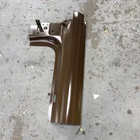 1090328-00-e Tesla Model 3 A Pilla Right Outer Body Panel 2024/2025 Cut Oem Side