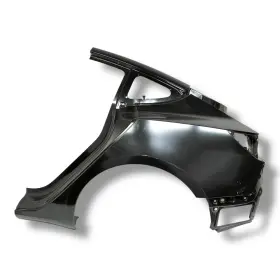 1103449-00-k Tesla 2017-2023 Model 3 Rear Left Lh Quarter Body Trim Panel Oem 1103449-00